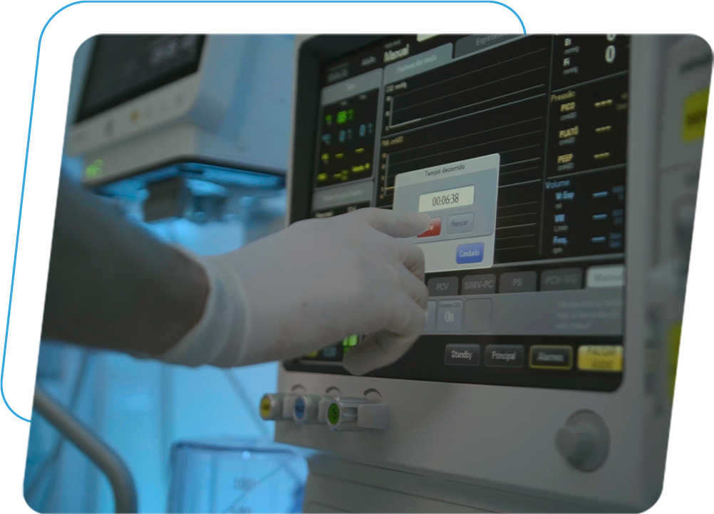 Centro Cirúrgico e Obstétrico